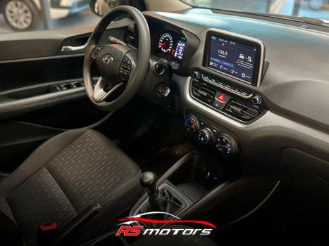 HYUNDAI HB 20 Hatch 1.0 12V 4P LIMITED, Foto 8