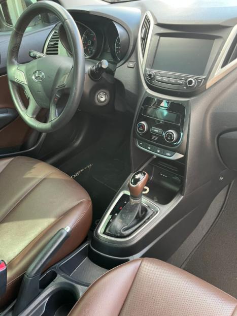 HYUNDAI HB 20 Hatch X 1.6 16V 4P PREMIUM FLEX AUTOMTICO, Foto 3