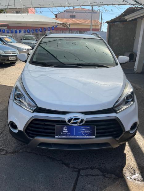 HYUNDAI HB 20 Hatch X 1.6 16V 4P PREMIUM FLEX AUTOMTICO, Foto 4