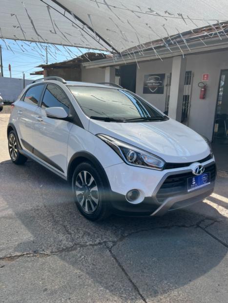 HYUNDAI HB 20 Hatch X 1.6 16V 4P PREMIUM FLEX AUTOMTICO, Foto 5