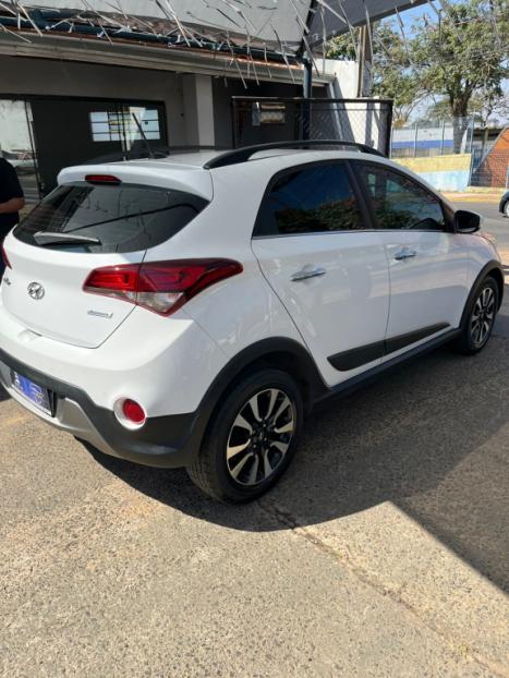 HYUNDAI HB 20 Hatch X 1.6 16V 4P PREMIUM FLEX AUTOMTICO, Foto 6