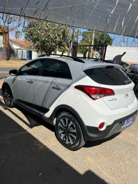 HYUNDAI HB 20 Hatch X 1.6 16V 4P PREMIUM FLEX AUTOMTICO, Foto 7