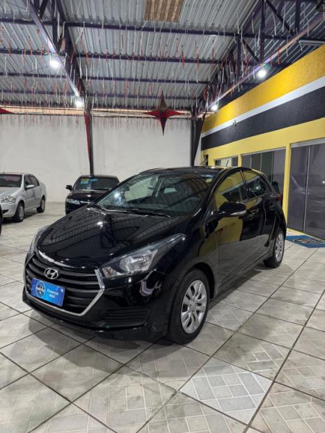 HYUNDAI HB 20 Hatch 1.0 12V 4P FLEX COMFORT PLUS, Foto 4