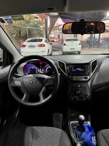 HYUNDAI HB 20 Hatch 1.0 12V 4P FLEX COMFORT PLUS, Foto 9