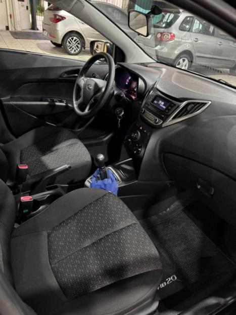 HYUNDAI HB 20 Hatch 1.0 12V 4P FLEX COMFORT PLUS, Foto 11