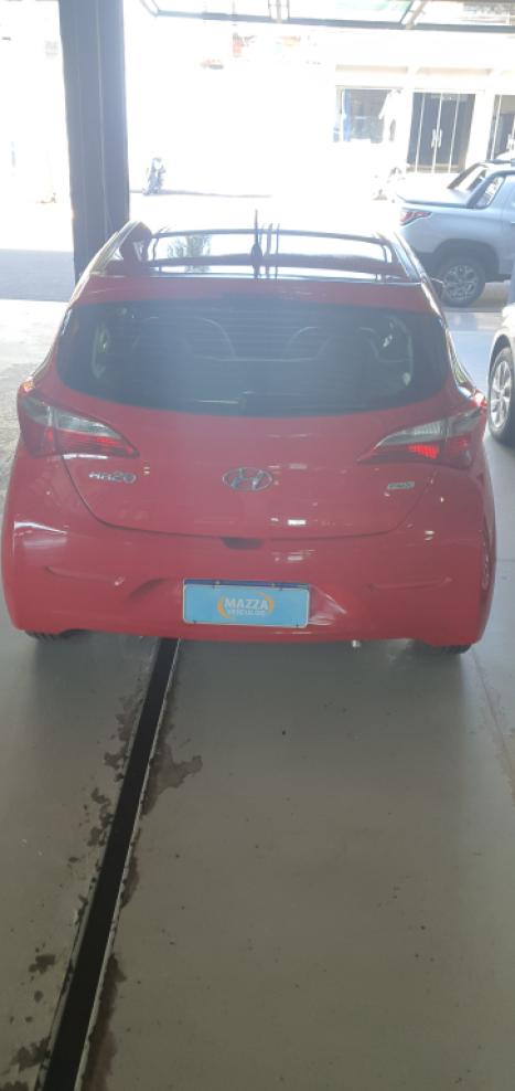 HYUNDAI HB 20 Hatch 1.0 12V 4P FLEX COMFORT PLUS, Foto 6