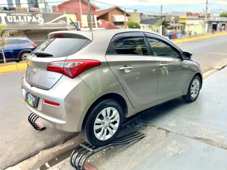 HYUNDAI HB 20 Hatch 1.6 16V 4P COMFORT FLEX AUTOMTICO, Foto 5