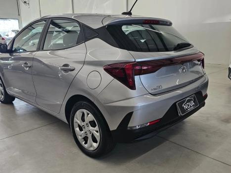 HYUNDAI HB 20 Hatch 1.0 12V 4P FLEX COMFORT, Foto 5