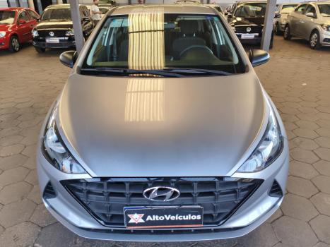 HYUNDAI HB 20 Hatch 1.0 12V 4P FLEX SENSE, Foto 1 HYUNDAI HB 20 Hatch 1.0 12V 4P FLEX SENSE, Foto 1