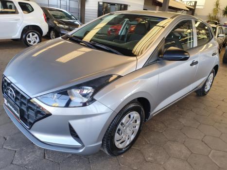 HYUNDAI HB 20 Hatch 1.0 12V 4P FLEX SENSE, Foto 3 HYUNDAI HB 20 Hatch 1.0 12V 4P FLEX SENSE, Foto 3