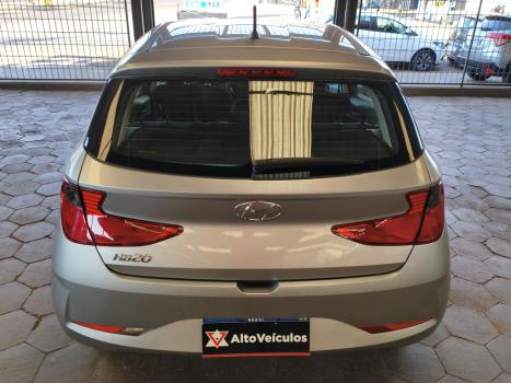 HYUNDAI HB 20 Hatch 1.0 12V 4P FLEX SENSE, Foto 4 HYUNDAI HB 20 Hatch 1.0 12V 4P FLEX SENSE, Foto 4