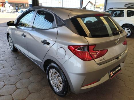 HYUNDAI HB 20 Hatch 1.0 12V 4P FLEX SENSE, Foto 5 HYUNDAI HB 20 Hatch 1.0 12V 4P FLEX SENSE, Foto 5