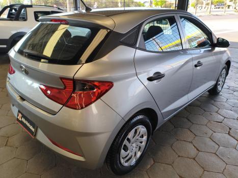 HYUNDAI HB 20 Hatch 1.0 12V 4P FLEX SENSE, Foto 6 HYUNDAI HB 20 Hatch 1.0 12V 4P FLEX SENSE, Foto 6