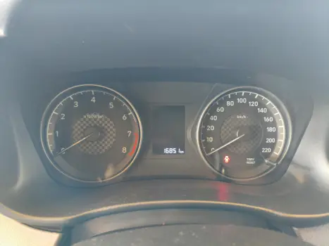 HYUNDAI HB 20 Hatch 1.0 12V 4P FLEX SENSE, Foto 7 HYUNDAI HB 20 Hatch 1.0 12V 4P FLEX SENSE, Foto 7