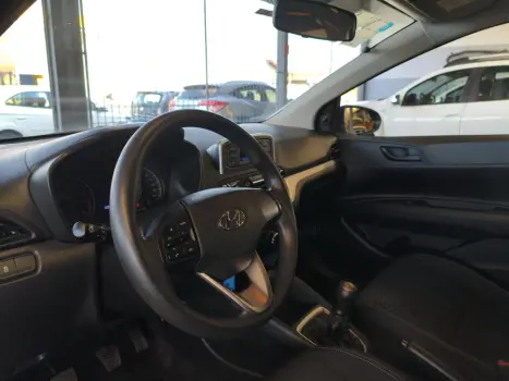 HYUNDAI HB 20 Hatch 1.0 12V 4P FLEX SENSE, Foto 10 HYUNDAI HB 20 Hatch 1.0 12V 4P FLEX SENSE, Foto 10