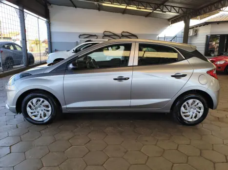 HYUNDAI HB 20 Hatch 1.0 12V 4P FLEX SENSE, Foto 15 HYUNDAI HB 20 Hatch 1.0 12V 4P FLEX SENSE, Foto 15