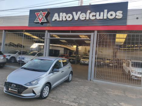 HYUNDAI HB 20 Hatch 1.0 12V 4P FLEX SENSE, Foto 20 HYUNDAI HB 20 Hatch 1.0 12V 4P FLEX SENSE, Foto 20