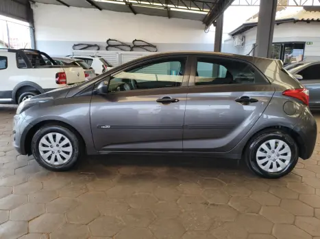 HYUNDAI HB 20 Hatch 1.0 12V 4P FLEX COMFORT, Foto 6 HYUNDAI HB 20 Hatch 1.0 12V 4P FLEX COMFORT, Foto 6