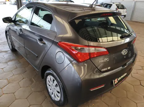 HYUNDAI HB 20 Hatch 1.0 12V 4P FLEX COMFORT, Foto 12 HYUNDAI HB 20 Hatch 1.0 12V 4P FLEX COMFORT, Foto 12