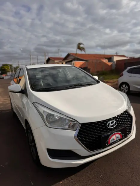 HYUNDAI HB 20 Hatch 1.0 12V 4P FLEX OCEAN, Foto 3