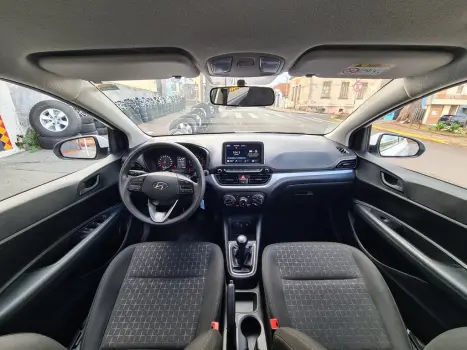 HYUNDAI HB 20 Hatch 1.0 12V 4P FLEX COMFORT PLUS, Foto 7 HYUNDAI HB 20 Hatch 1.0 12V 4P FLEX COMFORT PLUS, Foto 7