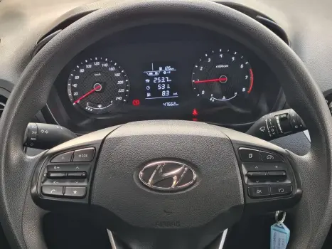 HYUNDAI HB 20 Hatch 1.0 12V 4P FLEX COMFORT PLUS, Foto 9 HYUNDAI HB 20 Hatch 1.0 12V 4P FLEX COMFORT PLUS, Foto 9