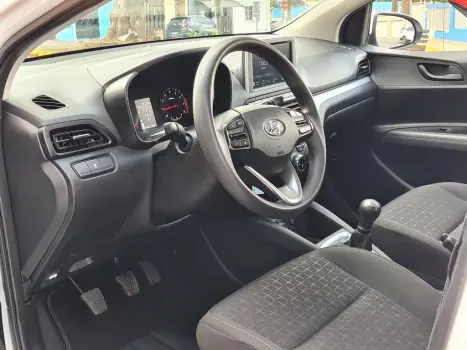 HYUNDAI HB 20 Hatch 1.0 12V 4P FLEX COMFORT PLUS, Foto 11 HYUNDAI HB 20 Hatch 1.0 12V 4P FLEX COMFORT PLUS, Foto 11