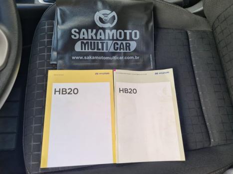 HYUNDAI HB 20 Hatch 1.0 12V 4P FLEX COMFORT PLUS, Foto 16 HYUNDAI HB 20 Hatch 1.0 12V 4P FLEX COMFORT PLUS, Foto 16