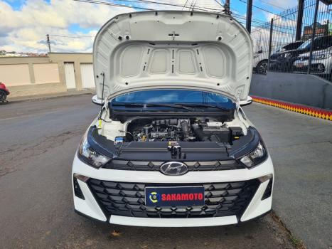 HYUNDAI HB 20 Hatch 1.0 12V 4P FLEX COMFORT PLUS, Foto 22 HYUNDAI HB 20 Hatch 1.0 12V 4P FLEX COMFORT PLUS, Foto 22