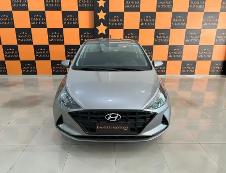 HYUNDAI HB 20 Hatch 1.0 12V 4P FLEX VISION, Foto 4 HYUNDAI HB 20 Hatch 1.0 12V 4P FLEX VISION, Foto 4