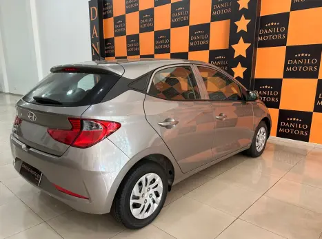 HYUNDAI HB 20 Hatch 1.0 12V 4P FLEX VISION, Foto 9 HYUNDAI HB 20 Hatch 1.0 12V 4P FLEX VISION, Foto 9