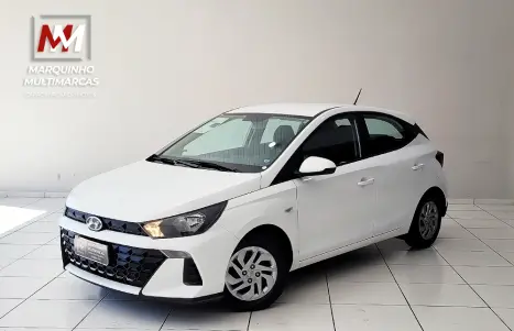 HYUNDAI HB 20 Hatch 1.0 12V 4P FLEX SENSE, Foto 1 HYUNDAI HB 20 Hatch 1.0 12V 4P FLEX SENSE, Foto 1