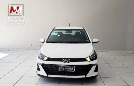 HYUNDAI HB 20 Hatch 1.0 12V 4P FLEX SENSE, Foto 2 HYUNDAI HB 20 Hatch 1.0 12V 4P FLEX SENSE, Foto 2