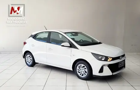 HYUNDAI HB 20 Hatch 1.0 12V 4P FLEX SENSE, Foto 3 HYUNDAI HB 20 Hatch 1.0 12V 4P FLEX SENSE, Foto 3