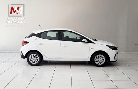 HYUNDAI HB 20 Hatch 1.0 12V 4P FLEX SENSE, Foto 4 HYUNDAI HB 20 Hatch 1.0 12V 4P FLEX SENSE, Foto 4