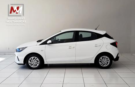 HYUNDAI HB 20 Hatch 1.0 12V 4P FLEX SENSE, Foto 5 HYUNDAI HB 20 Hatch 1.0 12V 4P FLEX SENSE, Foto 5