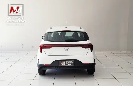 HYUNDAI HB 20 Hatch 1.0 12V 4P FLEX SENSE, Foto 6 HYUNDAI HB 20 Hatch 1.0 12V 4P FLEX SENSE, Foto 6