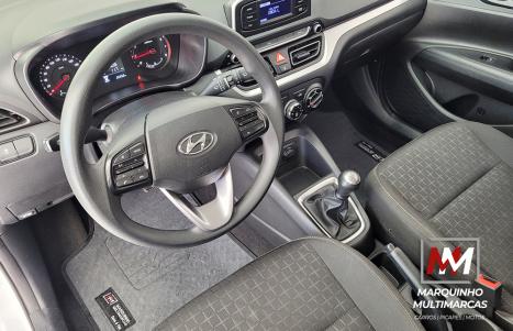 HYUNDAI HB 20 Hatch 1.0 12V 4P FLEX SENSE, Foto 7 HYUNDAI HB 20 Hatch 1.0 12V 4P FLEX SENSE, Foto 7