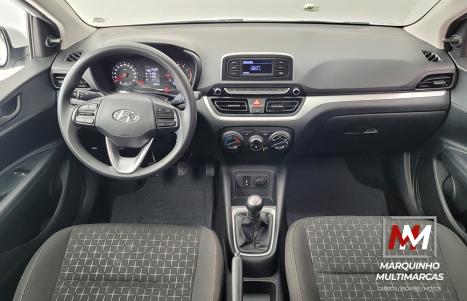 HYUNDAI HB 20 Hatch 1.0 12V 4P FLEX SENSE, Foto 8 HYUNDAI HB 20 Hatch 1.0 12V 4P FLEX SENSE, Foto 8