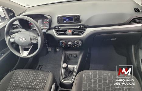 HYUNDAI HB 20 Hatch 1.0 12V 4P FLEX SENSE, Foto 9 HYUNDAI HB 20 Hatch 1.0 12V 4P FLEX SENSE, Foto 9