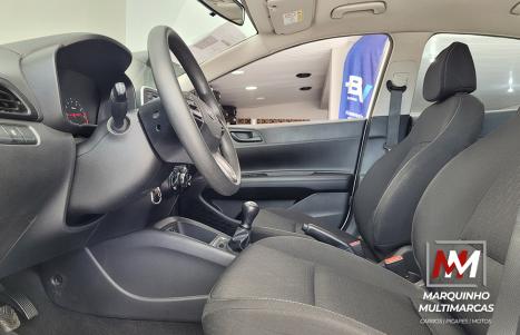 HYUNDAI HB 20 Hatch 1.0 12V 4P FLEX SENSE, Foto 11 HYUNDAI HB 20 Hatch 1.0 12V 4P FLEX SENSE, Foto 11