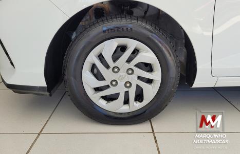 HYUNDAI HB 20 Hatch 1.0 12V 4P FLEX SENSE, Foto 15 HYUNDAI HB 20 Hatch 1.0 12V 4P FLEX SENSE, Foto 15