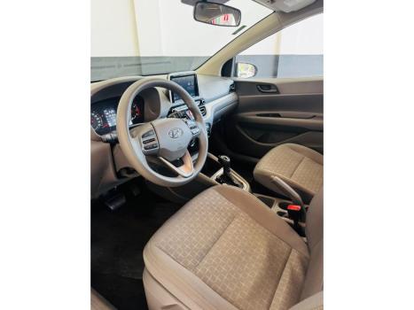 HYUNDAI HB 20 Hatch 1.0 12V 4P FLEX TGDI TURBO COMFORT AUTOMÁTICO, Foto 6 HYUNDAI HB 20 Hatch 1.0 12V 4P FLEX TGDI TURBO COMFORT AUTOMÁTICO, Foto 6