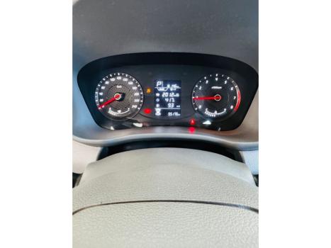 HYUNDAI HB 20 Hatch 1.0 12V 4P FLEX TGDI TURBO COMFORT AUTOMÁTICO, Foto 9 HYUNDAI HB 20 Hatch 1.0 12V 4P FLEX TGDI TURBO COMFORT AUTOMÁTICO, Foto 9