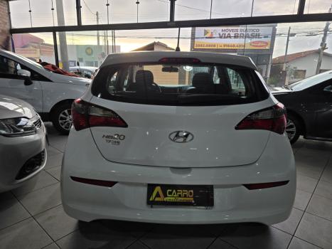 HYUNDAI HB 20 Hatch 1.0 12V 4P FLEX COMFORT, Foto 11 HYUNDAI HB 20 Hatch 1.0 12V 4P FLEX COMFORT, Foto 11