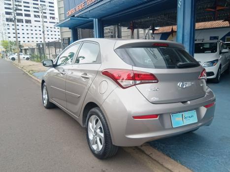 HYUNDAI HB 20 Hatch 1.6 16V 4P FLEX COMFORT STYLE AUTOMTICO, Foto 10