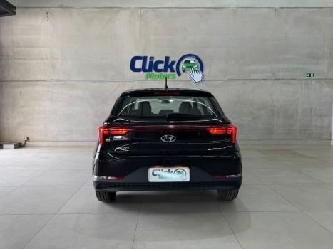 HYUNDAI HB 20 Hatch 1.0 12V 4P FLEX SENSE, Foto 4