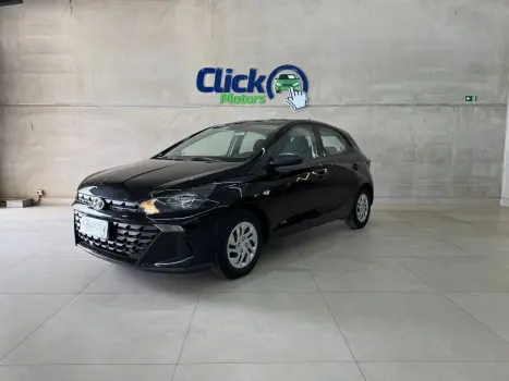 HYUNDAI HB 20 Hatch 1.0 12V 4P FLEX SENSE, Foto 7