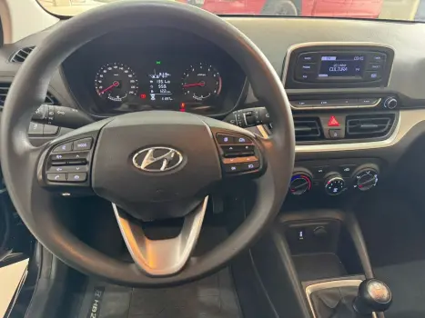 HYUNDAI HB 20 Hatch 1.0 12V 4P FLEX SENSE, Foto 11