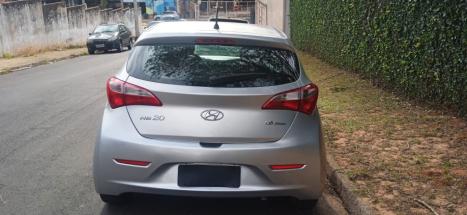 HYUNDAI HB 20 Hatch 1.6 16V 4P FLEX COMFORT, Foto 7